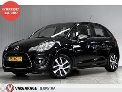 Zwart Gebruikt 2012 Citroën C3 Hatchback | € 2.450 (Goede deal)