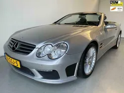 Grijs Gebruikt 2002 Mercedes SL500 Cabriolet | € 14.999 (Iets duurder)