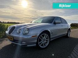 Grijs Gebruikt 2000 Jaguar S-Type S Sedan | € 2.750 (Goede deal)
