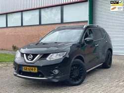 Zwart Gebruikt 2015 Nissan X-Trail SUV | € 14.500 (Iets duurder)