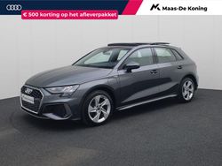 Grijs Gebruikt 2021 Audi A3 Sportback e-tron S-Line Hatchback | € 29.940 (Goede deal)