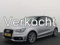 Grijs Gebruikt 2015 Audi A1 Sportback Admired Hatchback | € 14.183 (Eerlijke prijs)