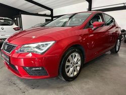 Rood Gebruikt 2019 Seat Leon Sedan | € 12.500 (Goede deal)