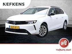 Wit Gebruikt 2025 Opel Astra Business Edition Stationwagen | € 25.925 (Goede deal)