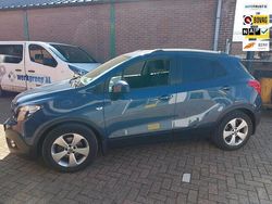Blauw Gebruikt 2015 Opel Mokka Edition SUV | € 8.250 (Super prijs)