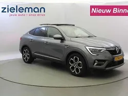 Grijs Gebruikt 2023 Renault Arkana Techno SUV | € 20.845 (Super prijs)