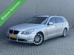 Grijs Gebruikt 2004 BMW 525 Stationwagen | € 1.650 (Super prijs)