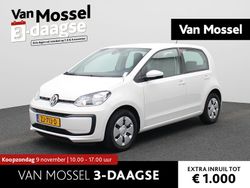 Wit Gebruikt 2019 VW up! move up! Hatchback | € 8.900 (Eerlijke prijs)