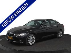 Zwart Gebruikt 2013 BMW 320 Efficient Dynamics Sedan | € 10.750 (Eerlijke prijs)
