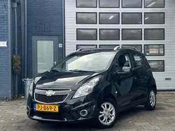 Zwart Gebruikt 2013 Chevrolet Spark LTZ Hatchback | € 4.395 (Eerlijke prijs)