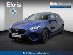 Blauw Gebruikt 2025 BMW 120 M Sport Hatchback | € 43.900
