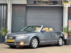 Gebruikt 2008 Audi A4 Exclusive Cabriolet | € 5.950 (Super prijs)