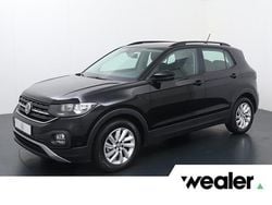 Zwart Gebruikt 2019 VW T-Cross Life SUV | € 16.940 (Eerlijke prijs)