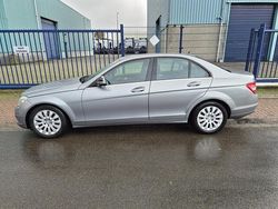 Grijs Gebruikt 2007 Mercedes C200 Elegance Sedan | € 4.499 (Goede deal)