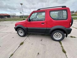 Rood Gebruikt 2003 Suzuki Jimny SUV | € 4.000 (Goede deal)