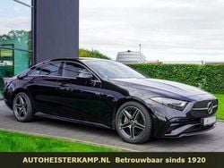 Zwart Gebruikt 2022 Mercedes CLS450 AMG line Sedan | € 79.950 (Duur)