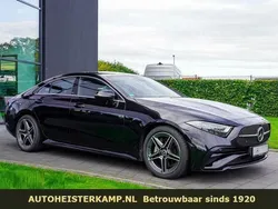 Zwart Gebruikt 2022 Mercedes CLS450 AMG line Sedan | € 79.950