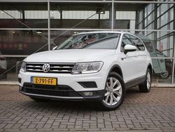 Wit Gebruikt 2018 VW Tiguan Highline SUV | € 24.999 (Eerlijke prijs)