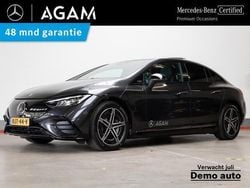 Grijs Gebruikt 2025 Mercedes EQE300 Business Sedan | € 56.950 (Super prijs)