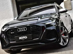 Zwart Gebruikt 2021 Audi RS Q8 Advanced SUV | € 94.950