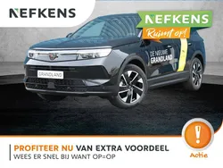 Zwart Nieuw 2025 Opel Grandland X SUV | € 43.295 (Super prijs)