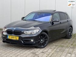 Zwart Gebruikt 2016 BMW 118 Hatchback | € 11.945 (Goede deal)
