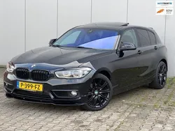 Zwart Gebruikt 2016 BMW 118 Hatchback | € 11.945 (Eerlijke prijs)