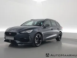 Grijs Gebruikt 2022 Cupra Leon Stationwagen | € 29.900 (Eerlijke prijs)