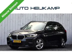 Zwart Gebruikt 2021 BMW X1 SUV | € 24.950 (Goede deal)