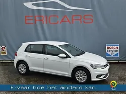 Wit Gebruikt 2018 VW Golf VII Trendline Hatchback | € 11.950 (Goede deal)