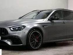Grijs Gebruikt 2023 Mercedes E63 AMG Premium Plus Stationwagen | € 159.950