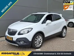Wit Gebruikt 2016 Opel Mokka Edition SUV | € 7.995 (Goede deal)