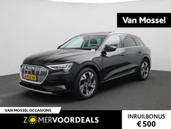 Zwart Gebruikt 2019 Audi e-tron Design SUV | € 25.900 (Eerlijke prijs)