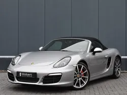 Grijs Gebruikt 2013 Porsche Boxster Cabriolet | € 55.950 (Iets duurder)