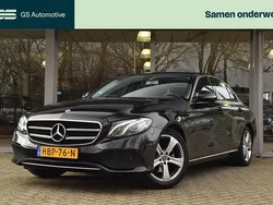 Zwart Gebruikt 2019 Mercedes E200 Sedan | € 27.495 (Super prijs)