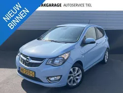 Blauw Gebruikt 2015 Opel Karl Cosmo Hatchback | € 7.400 (Eerlijke prijs)