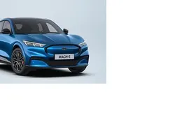 Blauw Nieuw 2025 Ford Mustang Mach-E Premium SUV | € 63.800