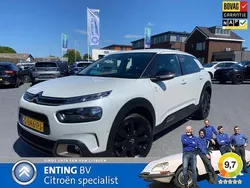 Wit, metallic lak Gebruikt 2019 Citroën C4 Cactus Origins Hatchback | € 13.900 (Eerlijke prijs)