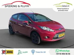 Rood Gebruikt 2009 Ford Fiesta Trend Hatchback | € 1.890 (Goede deal)