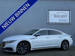Wit Gebruikt 2018 VW Arteon Business Hatchback | € 19.945 (Eerlijke prijs)