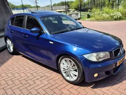Blauw Gebruikt 2008 BMW 118 M Sport Hatchback | € 4.000 (Goede deal)