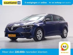 Blauw Gebruikt 2020 Renault Mégane GrandTour LIMITED Stationwagen | € 10.309 (Goede deal)