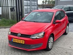 Rood Gebruikt 2009 VW Polo Comfortline Hatchback | € 3.950 (Eerlijke prijs)