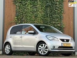 Grijs Gebruikt 2015 Seat Mii CONNECT Hatchback | € 7.990 (Eerlijke prijs)
