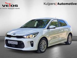 Wit Gebruikt 2017 Kia Rio 4 Hatchback | € 11.950 (Eerlijke prijs)