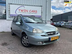 Groen Gebruikt 2005 Chevrolet Tacuma MPV | € 1.350 (Eerlijke prijs)