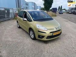 Geel Gebruikt 2007 Citroën C4 Picasso MPV | € 1.999 (Eerlijke prijs)