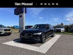 Zwart Gebruikt 2020 Volvo V60 Momentum Stationwagen | € 24.940 (Goede deal)