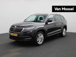Zwart Gebruikt 2021 Skoda Kodiaq Business Line SUV | € 27.400 (Goede deal)