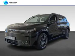 Zwart Nieuw 2025 Leapmotor C10 SUV | € 41.357